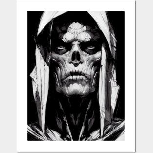 Skeletor Posters and Art